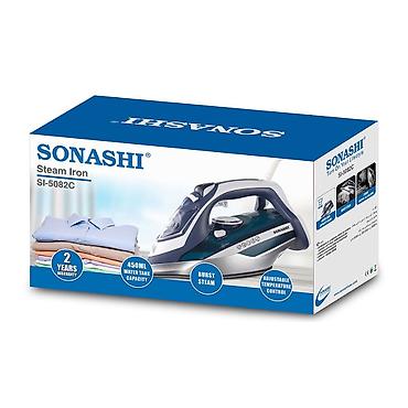 mac utu feni: №: 16696 Məhsulun adı: Ütü Sonashi SI-5082C Brend: Sonashi Kateqoriya — 3