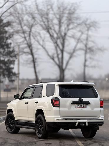 Toyota: Toyota 4Runner: 2019 г., 4 л, Автомат, Бензин, Внедорожник — 6