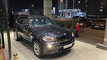 BMW: BMW X5: 2009 г., 3 л, Автомат, Дизель, Внедорожник — 2