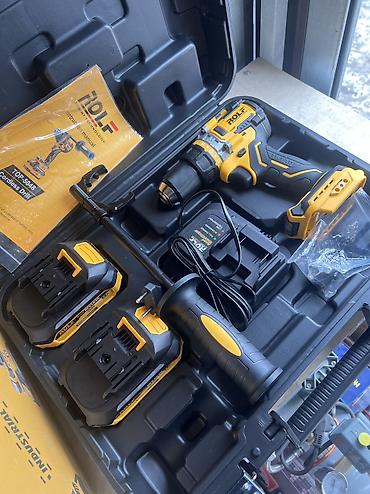 sds max: 🔥ОРИГИНАЛЬНЫЙ шуруповерт ROLF TOP-5048 (Brushless) Комплектация — 5
