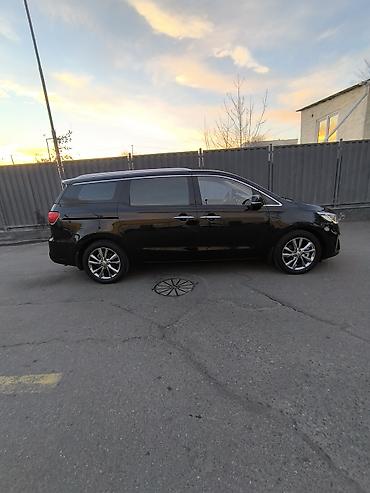 Kia: Kia Carnival: 2019 г., 2.2 л, Автомат, Дизель, Минивэн — 3