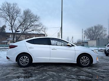 Hyundai: Hyundai Avante: 2019 г., 1.6 л, Автомат, Бензин, Седан — 3