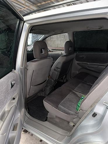 Mazda: Mazda PREMACY: 2000 г., 1.8 л, Механика, Бензин, Универсал — 9