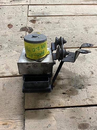 akumulator za motor: ABS PUMPA ZA VOLKSWAGEN PASSAT B7 - 3AA614109AQ | Abs pumpa za — 1