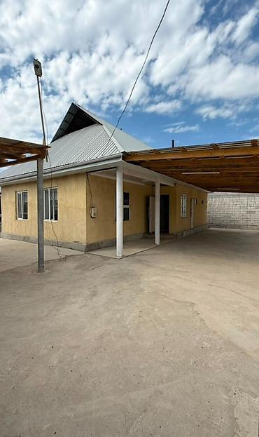 🏡Продаётся 3-комн.дом ж/м Ак-Ордо 3! 📐 Дом: 110 м² | участок: 4 сотки