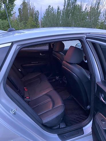 Kia: Kia K5: 2019 г., 2 л, Автомат, Газ, Хэтчбэк — 4