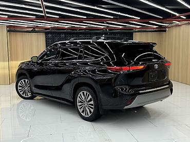 Toyota: Toyota Highlander: 2021 г., 2.5 л, Гибрид, Кроссовер — 6