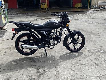 motorlar: Tufan - M50, 50 sm3, 599 km — 5