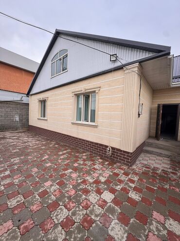 дом в бешкунгее: Дом, 110 м², 5 комнат, Собственник, Евроремонт
