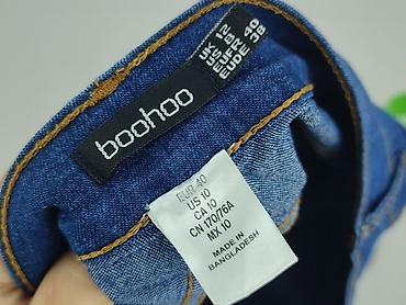 c jeans: Boohoo, Jeansy damskie, rozmiar M — 4
