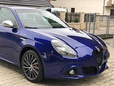 Alfa Romeo: ALFA ROMEO GIULIETTA 1.4 TB SPORTIVAQV 2014. GODIŠTE | Auto uvezen — 12