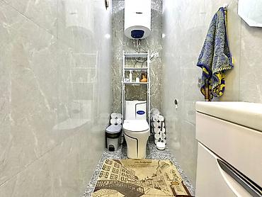 120: 1 комната, 61 м², 7 этаж, Дизайнерский ремонт — 6