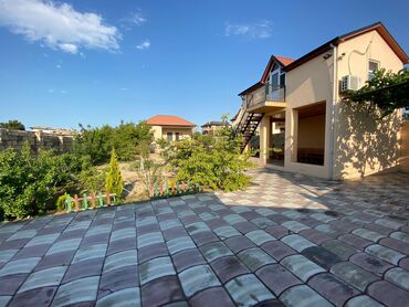 Bağ evlərinin kirayəsi: 80 kv. m, 3 otaqlı, Hovuzlu, Qaz, İşıq, Su — 10