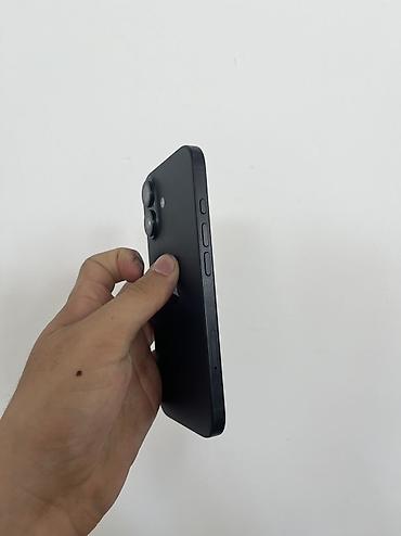 core: IPhone 16, Б/у, 256 ГБ, Черный, 88 % — 7