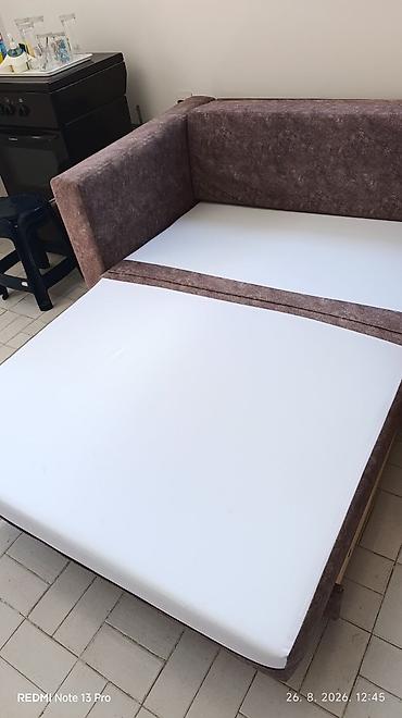 plasticni ormari za terasu: Dvosjed na razvlačenje – tapaciran u svetloljubičastoj/boji lavande sa — 9