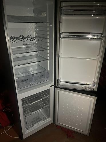 Elektronika: İşlənmiş 2 qapılı Shivaki Soyuducu Satılır, rəng - Qara — 4