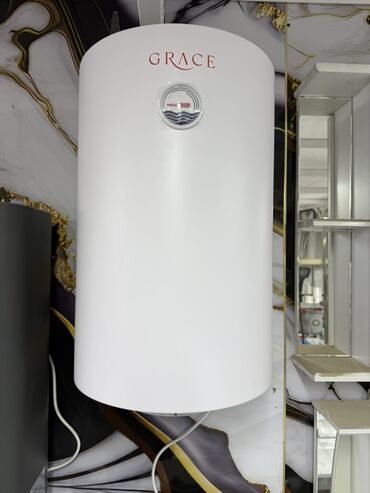 плитки для дома: Водонагреватель накопительный GRACE (вертикальный) 50л - Тип