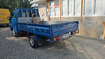 фаркоп: Hyundai Porter (бортовой малотоннажный грузовик), синий цвет — 3