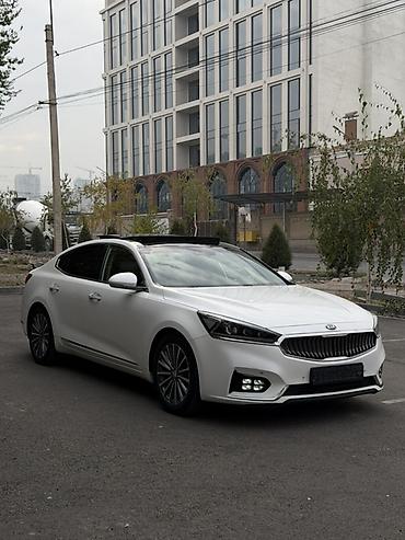 корейский опалобки: Kia K7: 2018 г., 2.4 л, Автомат, Бензин, Седан — 3