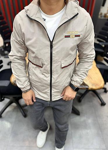 Šuškavci: Muške lagane jakne sa kapuljačom – više modela - Tip: lagana — 14