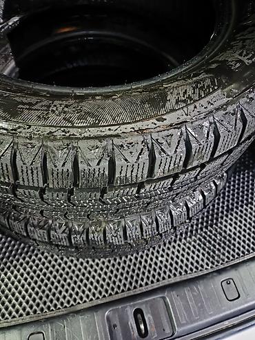 Шиналар жана дисктер: Шина
205/60
R16 
Boto
1 кыш койулган — 3