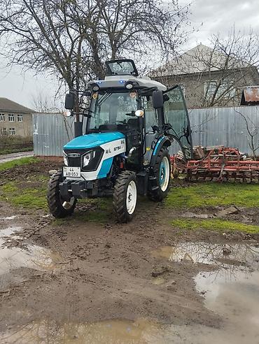 moto nəqliyyat: Traktor kotanla birgə satlır heç bir xərc tələb etmir — 3