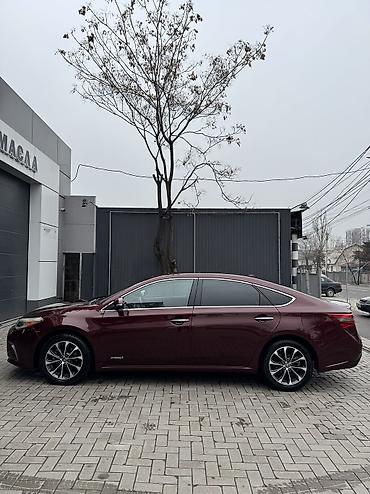 Toyota: Toyota Avalon: 2016 г., 2.5 л, Вариатор, Гибрид, Седан — 4
