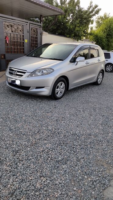 запчасти опель омега б: Honda Edix: 2004 г., 2 л, Автоматтык, Бензин, Вэн/Минивэн