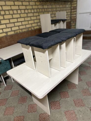 Стулья для кухни: Стул для кухни, Новый, ЛДСП — 10