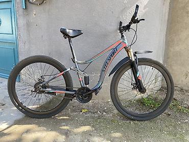 kohnə velosiped: STELS SPORT CY650 dağ velosipedi 28-lik sport velosiped. Vəziyyəti — 2