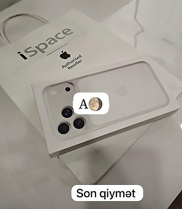 iphone 18 pro max qiymet: IPhone 17 Pro Max — 1