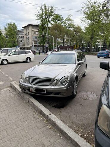 мерс акула: Mercedes-Benz E-Class: 2003 г., 3.2 л, Автомат, Бензин, Купе