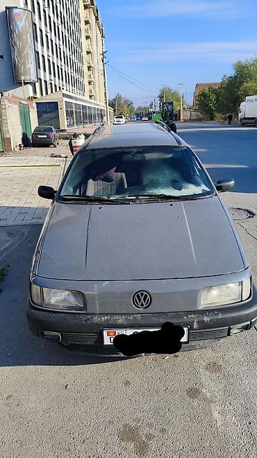 Volkswagen: Volkswagen Passat Variant: 1993 г., Механика, Универсал — 2