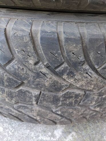 Шины: Продаю шины б/у разные производители и разные размеры, по паре JINJU — 12