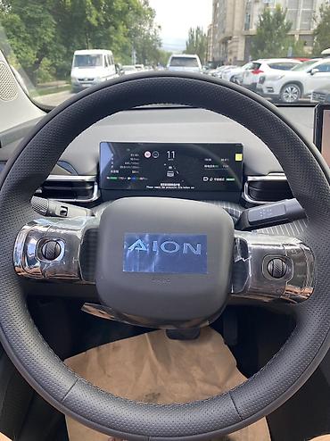 gac ion: 🔥 Продается GAC AION i60 Hybrid 2026 — Максимальная комплектация 💎 — 7