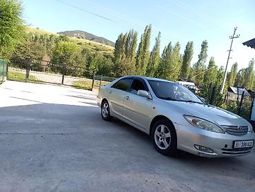 195 65 15 с: Toyota Camry: 2003 г., 2.4 л, Механика, Бензин, Седан — 3