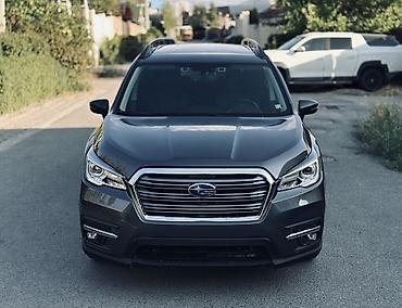 e34 4 4: Subaru Ascent: 2020 г., 2.4 л, Вариатор, Бензин, Кроссовер — 1