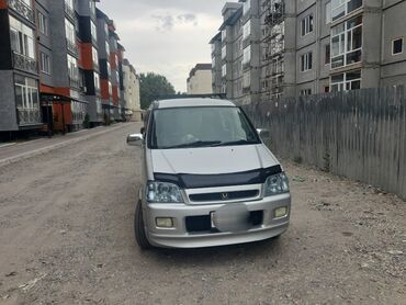 матис мотор: Honda Stepwgn: 2000 г., 2 л, Автомат, Бензин, Минивэн