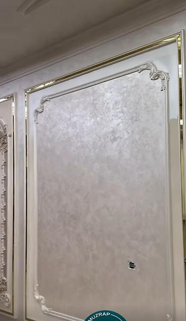 Фасадные 3D панели: Декоративные стеновые панели в классическом стиле - Панели с объемным — 1