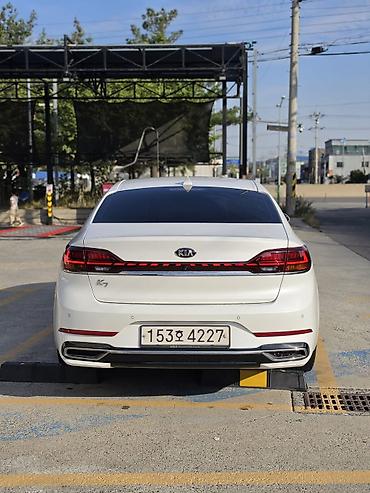 Kia: Kia K7: 2020 г., 3 л, Автомат, Газ, Седан — 5