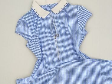 5 10 15 kurtki dla dziewczynek: Dress, 5-6 years, 110-116 cm, condition - Very good