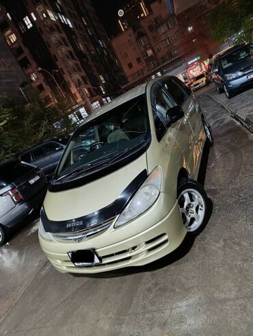 хюндай грандиор: Toyota Estima: 2000 г., 2.4 л, Автомат, Газ, Минивэн