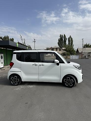 jac t8: Kia Ray: 2019 г., 1 л, Автомат, Бензин, Минивэн — 5