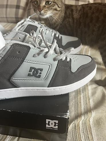 osiris d3: Кроссовки DC Shoes (скейт-модель) 48 размер, настоящие, фирменные! — 2