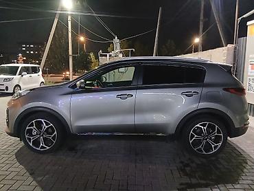 рено самсунг: Kia Sportage: 2019 г., 2 л, Автомат, Дизель, Кроссовер — 4