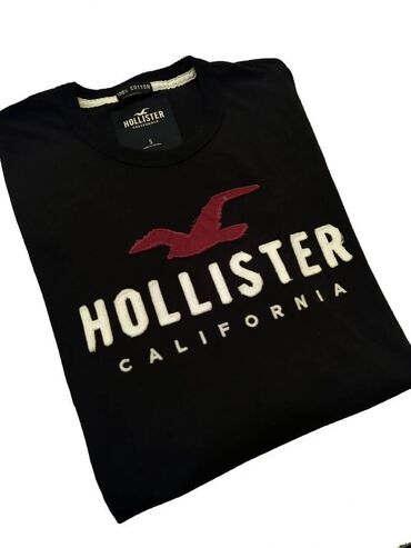 Majice: Hollister muška majica sa dugim rukavima vel. S Prelepa moderna na lalafo.rs — 8 Majice: Hollister muška majica sa dugim rukavima vel. S Prelepa moderna — 8