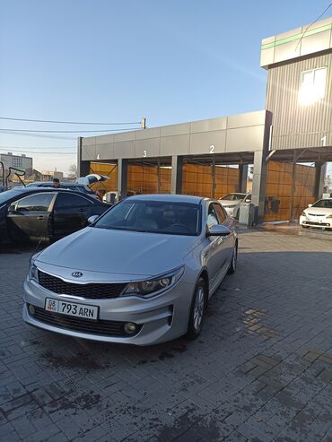 запчасти киа рио: Kia K5: 2017 г., 0.2 л, Автомат, Газ, Седан