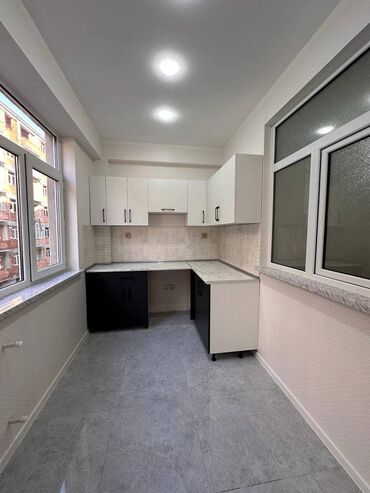 new house dasinmaz emlak agentliyi: Масазыр, 2 комнаты, Новостройка, 44 м²
