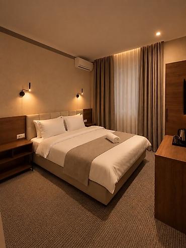 goin hotel: УЮТНЫЕ НОМЕРА В БИШКЕКЕ ✨ Уютные номера для отдыха вдвоём — 1