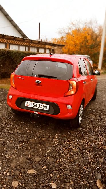 мотор морнинг: Kia Morning: 2018 г., Бензин, Хэтчбэк — 4